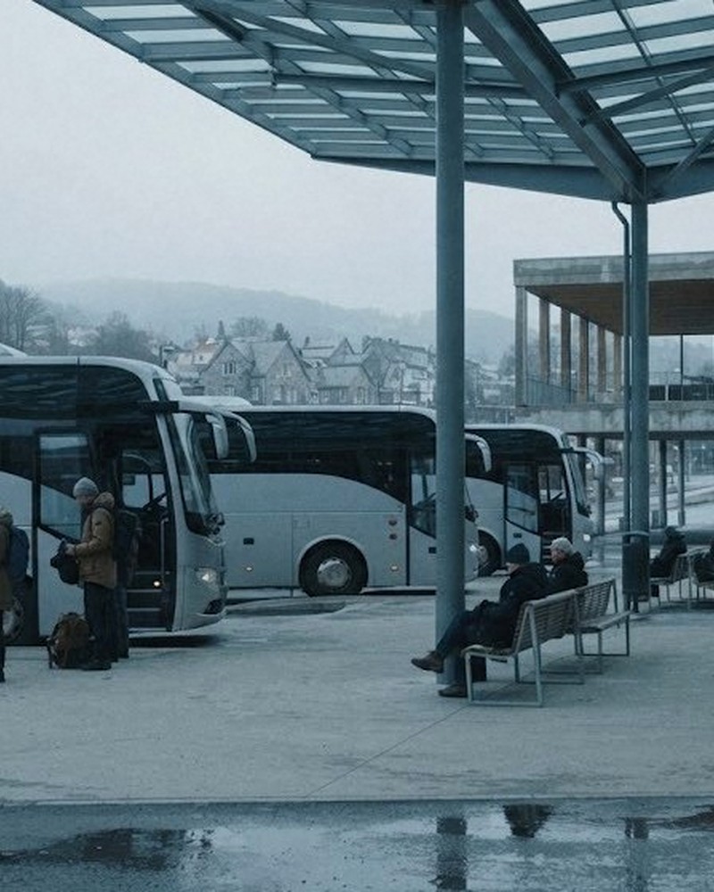 Coach Tours for Over 50s: A Short History